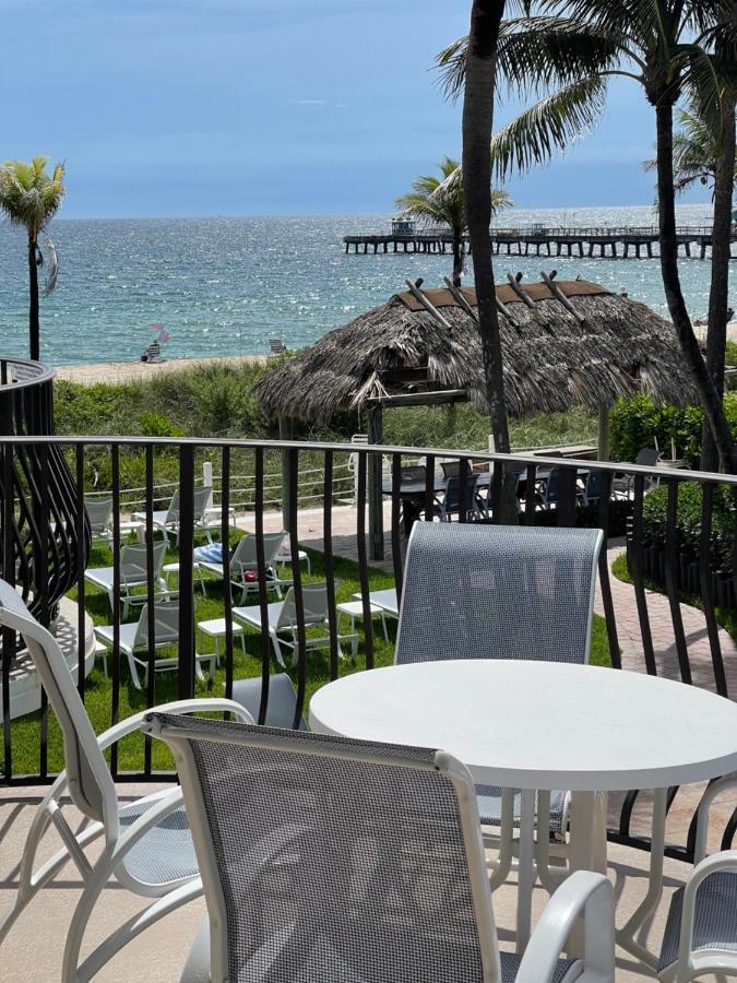 High Noon Beach Resort Lauderdale-by-the-Sea Bagian luar foto