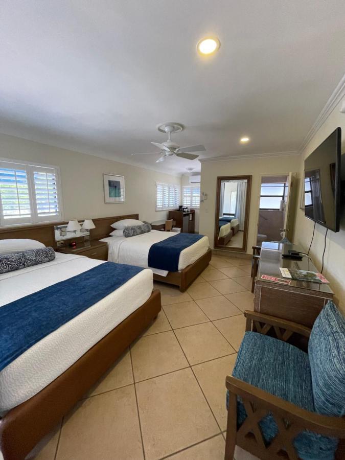 High Noon Beach Resort Lauderdale-by-the-Sea Bagian luar foto