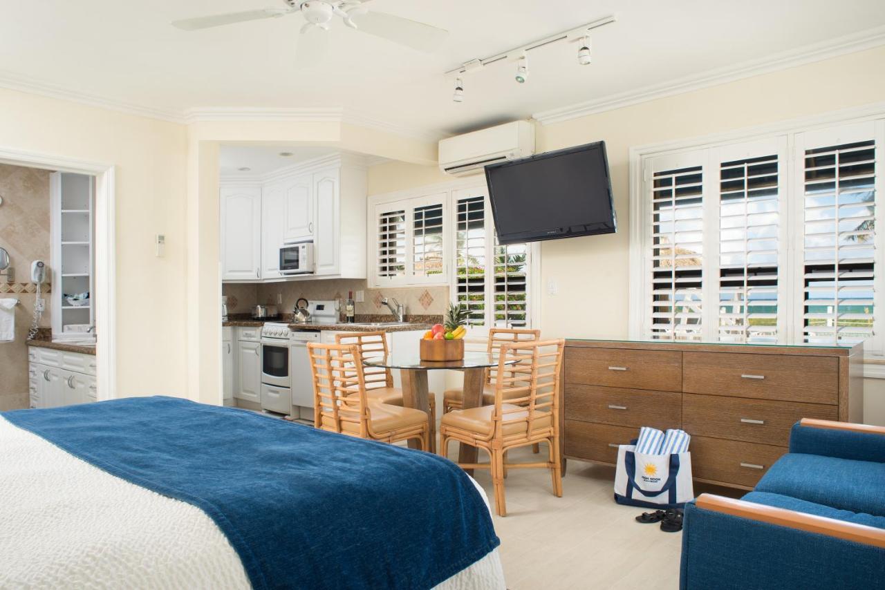 High Noon Beach Resort Lauderdale-by-the-Sea Bagian luar foto