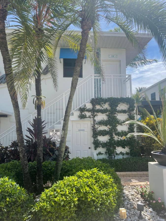 High Noon Beach Resort Lauderdale-by-the-Sea Bagian luar foto
