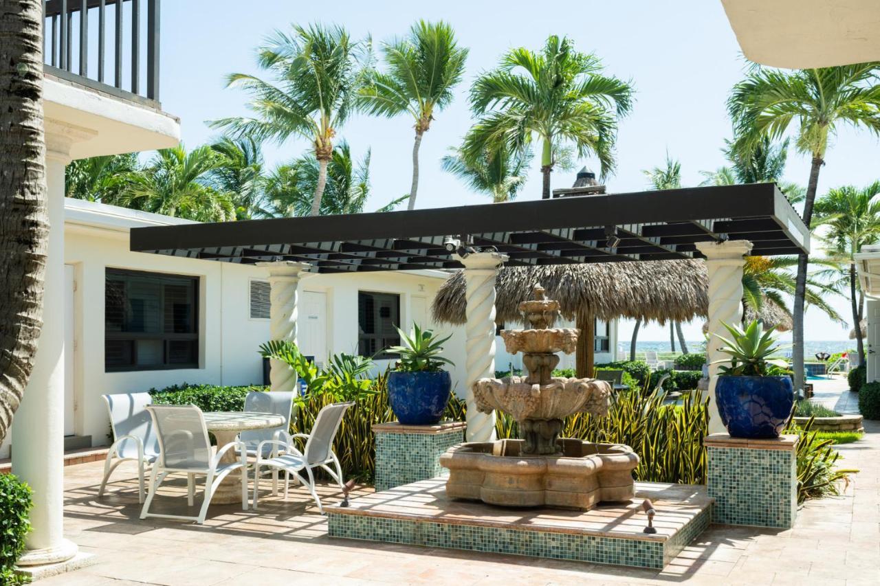 High Noon Beach Resort Lauderdale-by-the-Sea Bagian luar foto