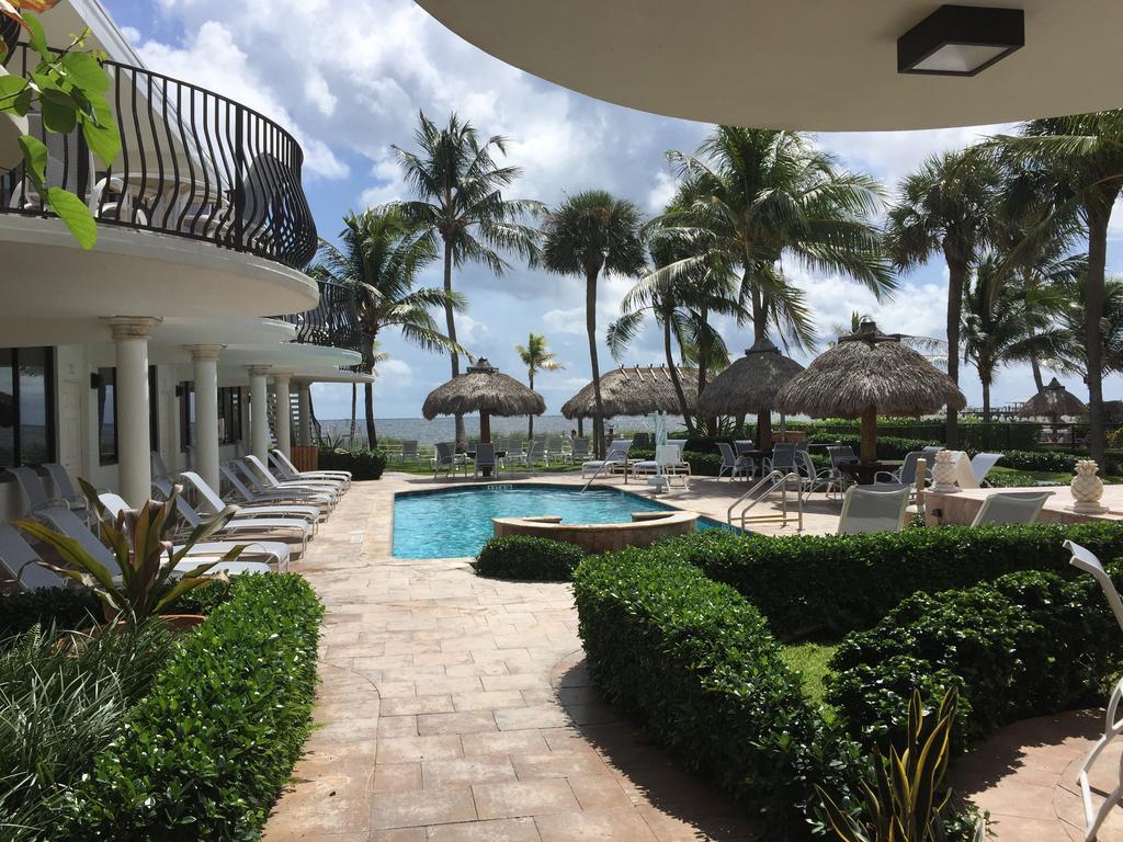 High Noon Beach Resort Lauderdale-by-the-Sea Bagian luar foto