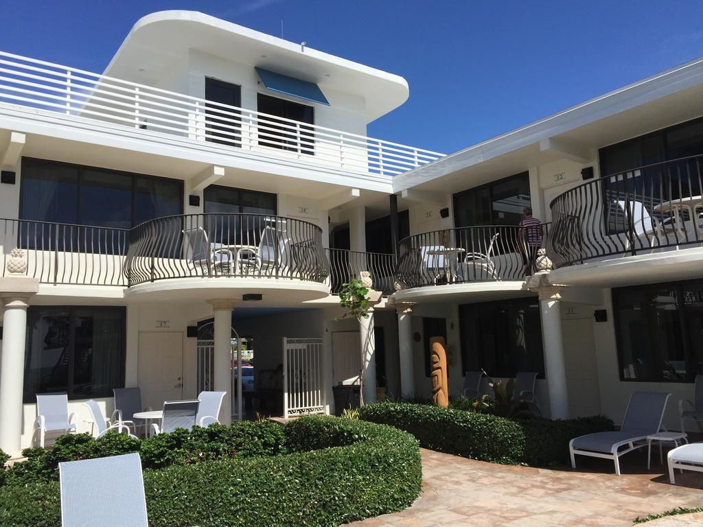 High Noon Beach Resort Lauderdale-by-the-Sea Bagian luar foto