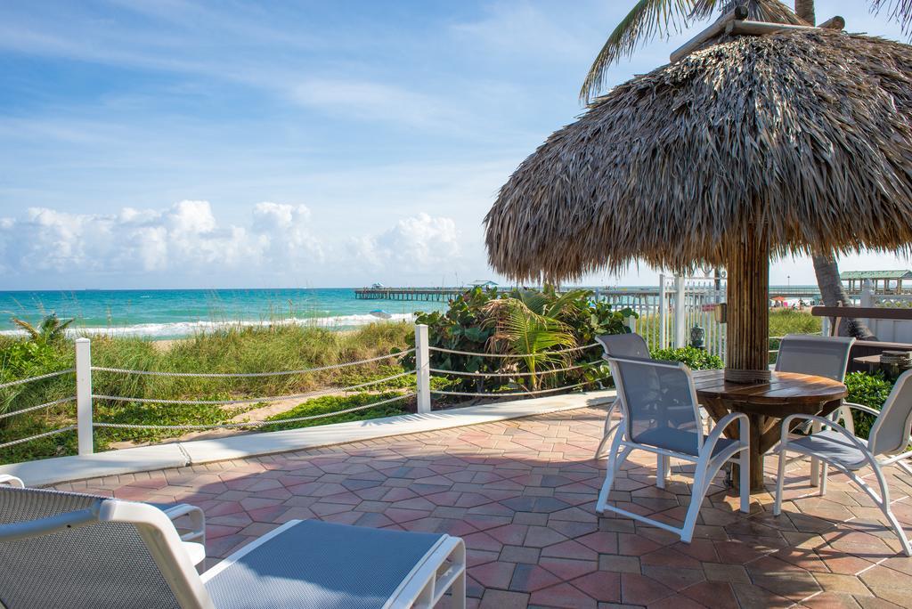 High Noon Beach Resort Lauderdale-by-the-Sea Bagian luar foto