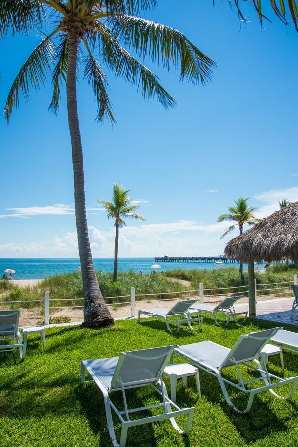 High Noon Beach Resort Lauderdale-by-the-Sea Bagian luar foto