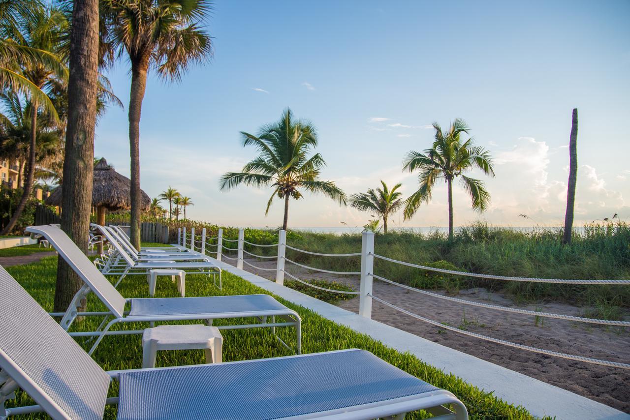 High Noon Beach Resort Lauderdale-by-the-Sea Bagian luar foto