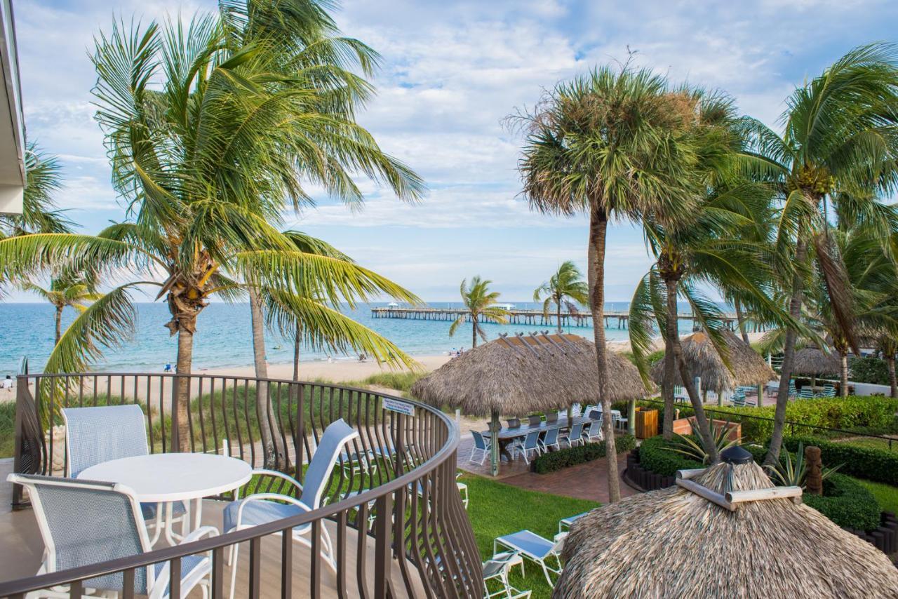 High Noon Beach Resort Lauderdale-by-the-Sea Bagian luar foto