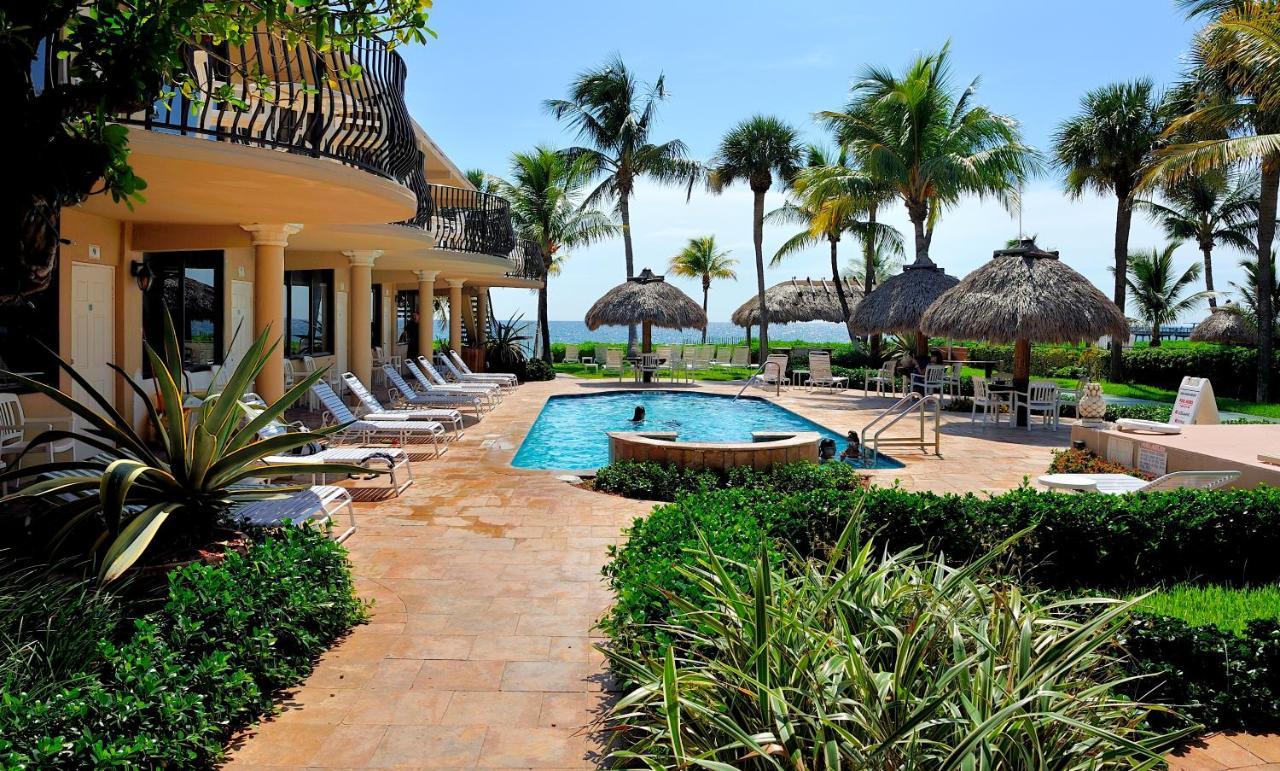 High Noon Beach Resort Lauderdale-by-the-Sea Bagian luar foto