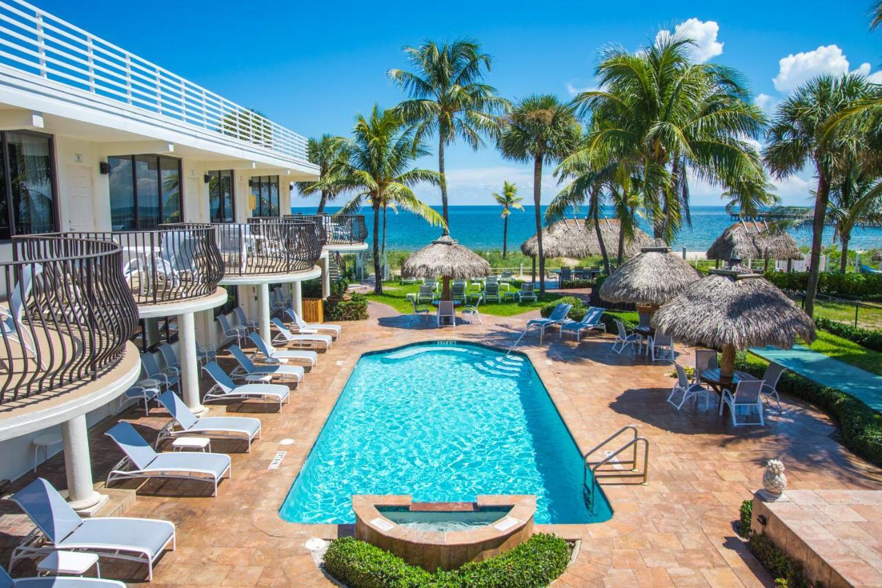 High Noon Beach Resort Lauderdale-by-the-Sea Bagian luar foto