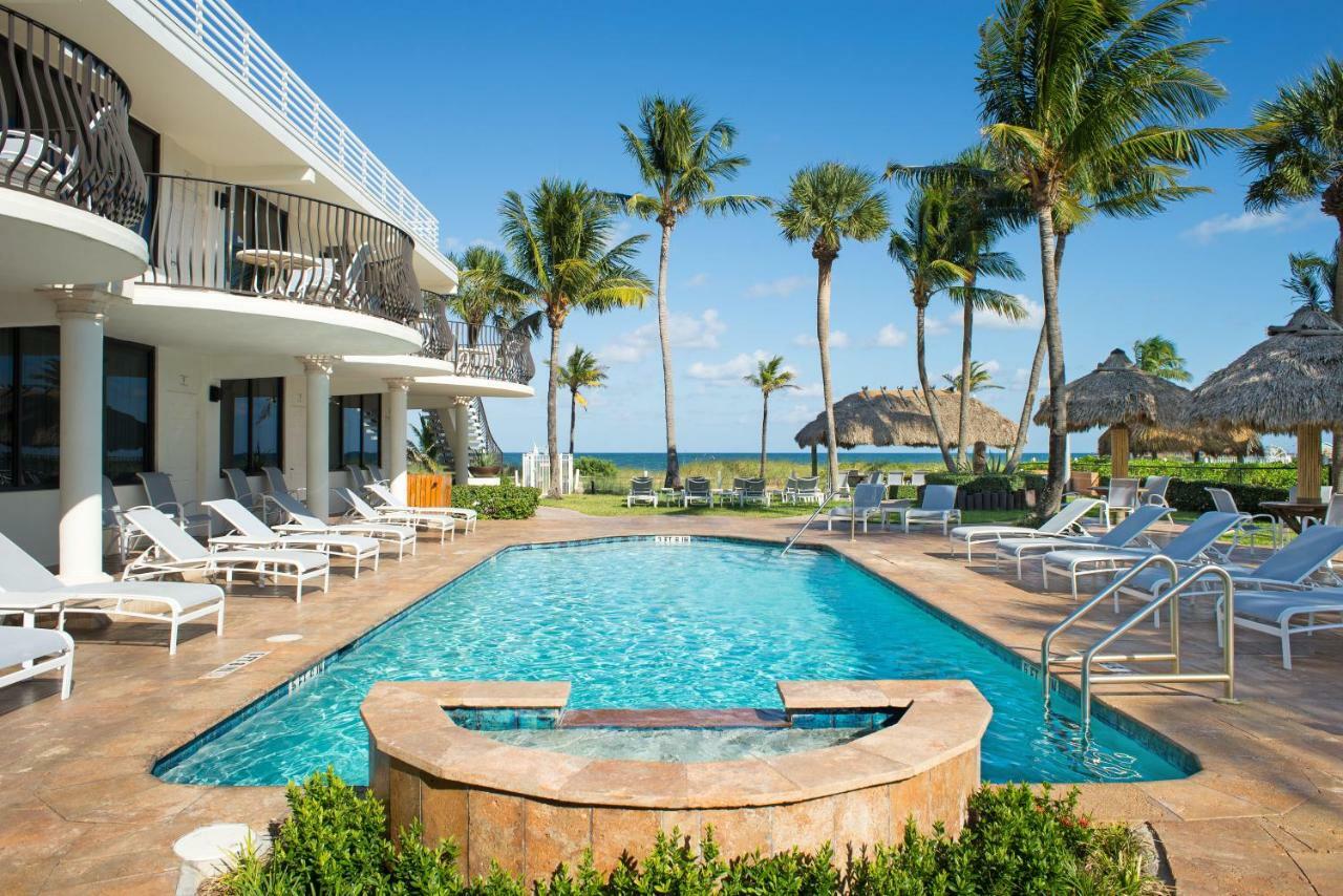 High Noon Beach Resort Lauderdale-by-the-Sea Bagian luar foto